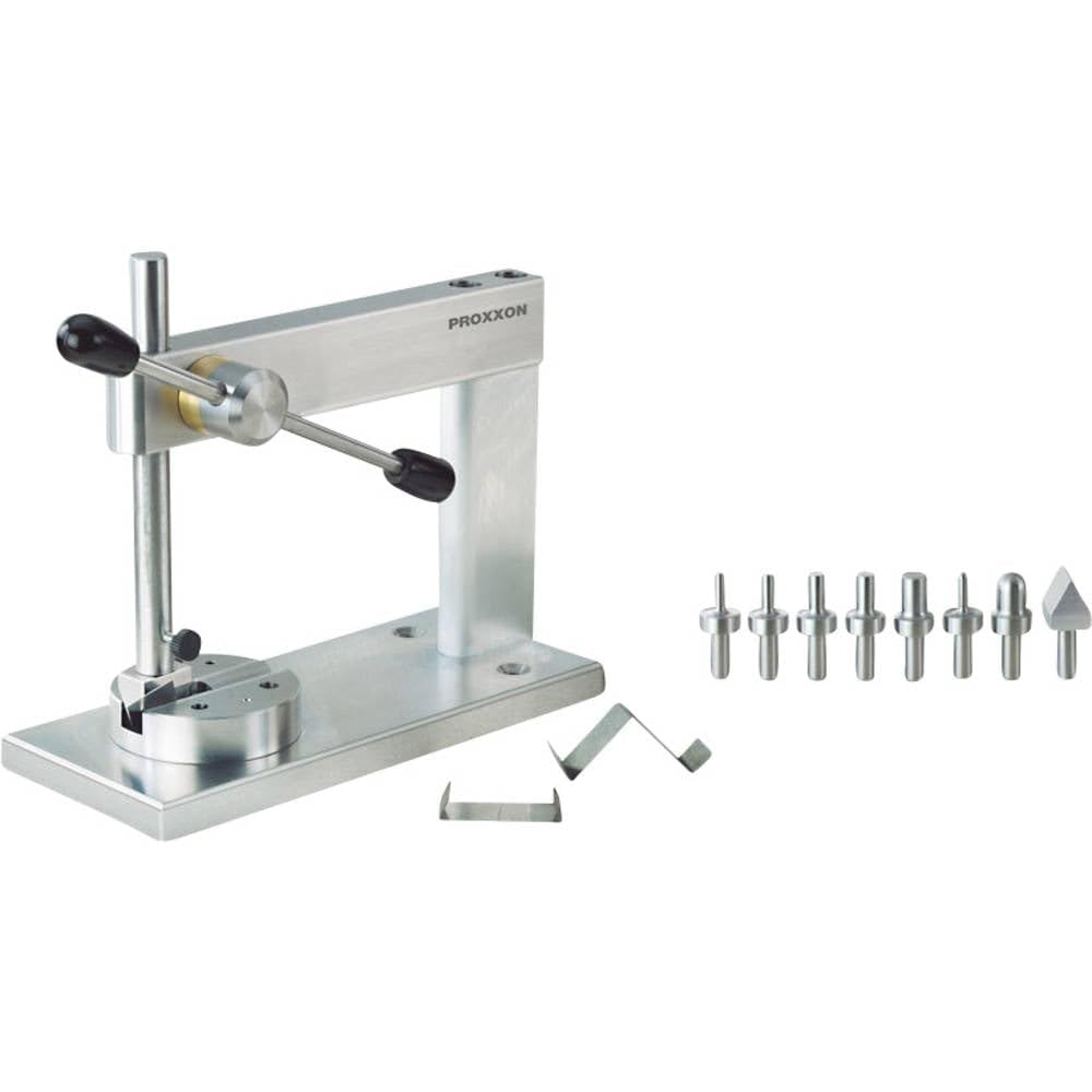 Proxxon Micromot MICRO-Press MP 120 27200 - eine feine Presse für Feinmechanik und Modellbau