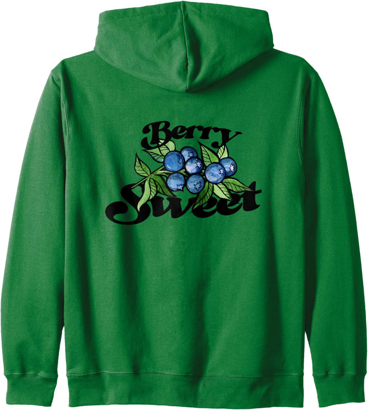 Berry Sweet Kapuzenjacke