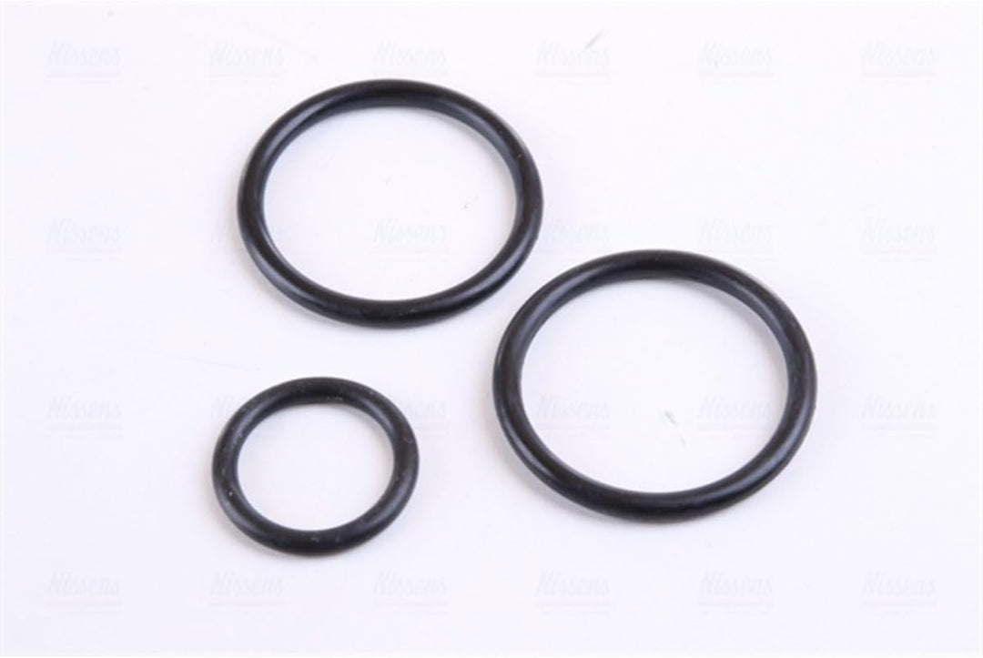 NISSENS 60233A Kühler, Motorkühlung