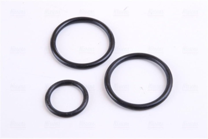 NISSENS 60233A Kühler, Motorkühlung