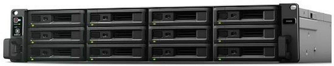 Synology Rackstation SA3410 NAS System