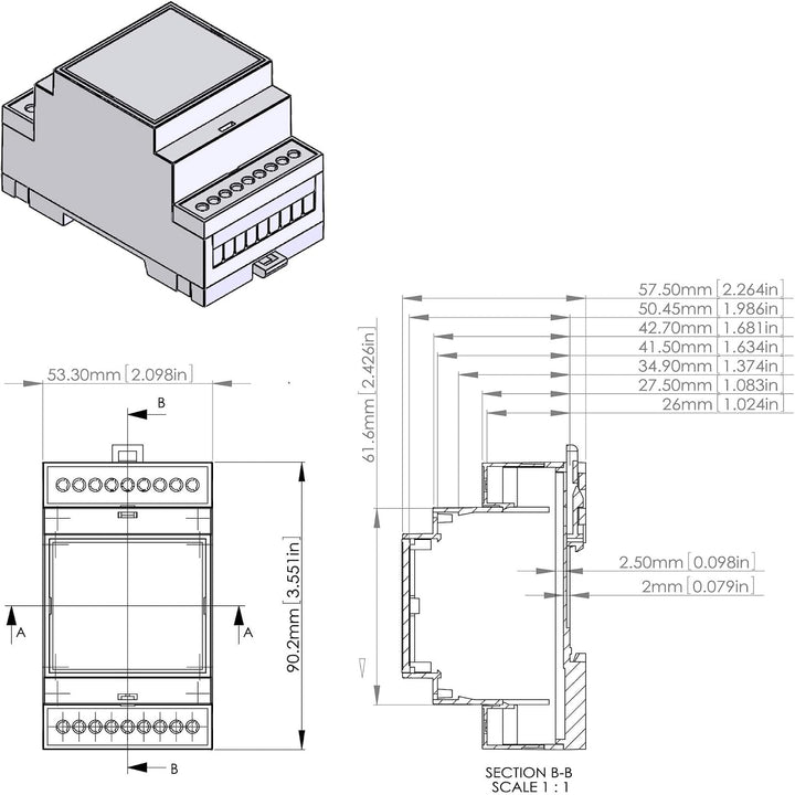 Automat-on Set für Fussbodenheizung mit 3X Zigbee Temperatur und Luftfeuchtigkeitsmesser 3X Stellant