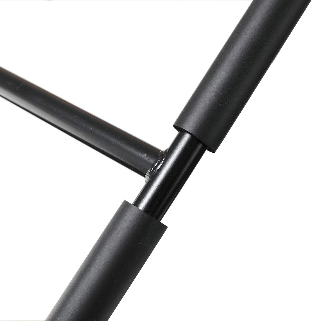 Wandhaken, Garage Deckenhaken Doppelt Leiter Haken Schwerlast Storage Hanger Organizer für Kajaks Fa