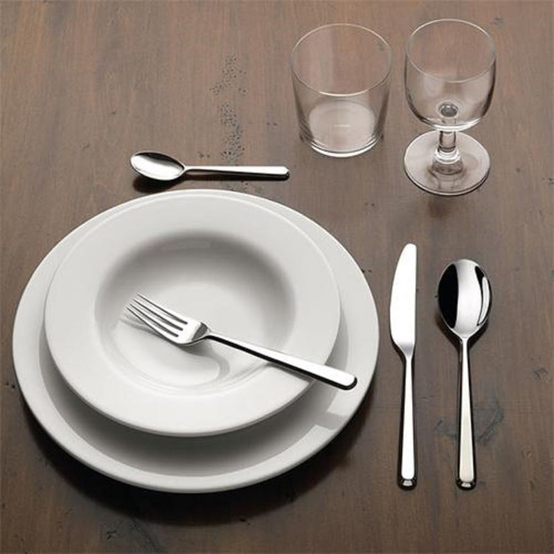 Alessi BG02/15 Amici Tortenheber, Edelstahl, Silber