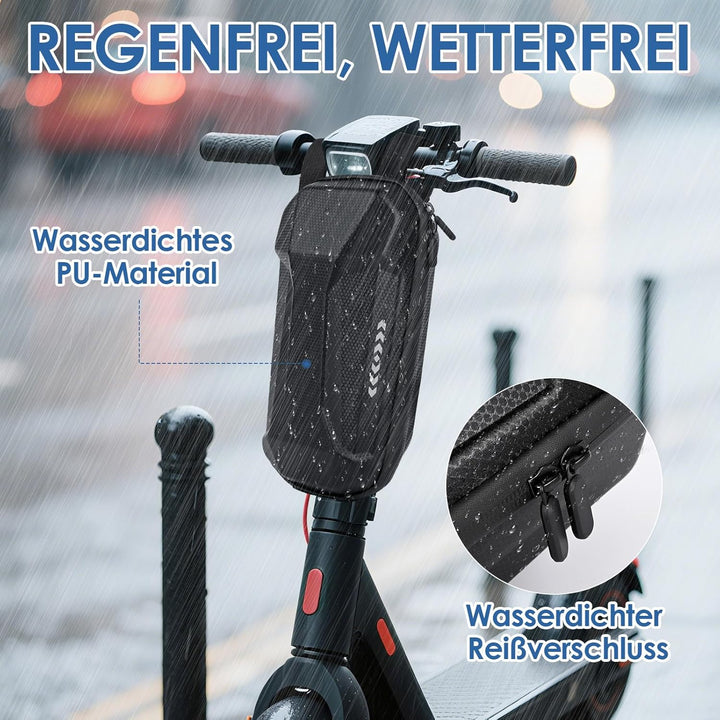 3L Wasserdichte Tasche für Elektroroller, Zubehör für Xiaomi Mijia, Ninebot, Sedway