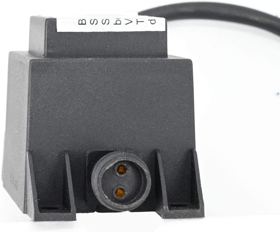 VBLED® Aussen Steckernetzteil Trafo 12V AC / 12W / IP67 für den Betrieb von Leuchten mit IP44 Stecks