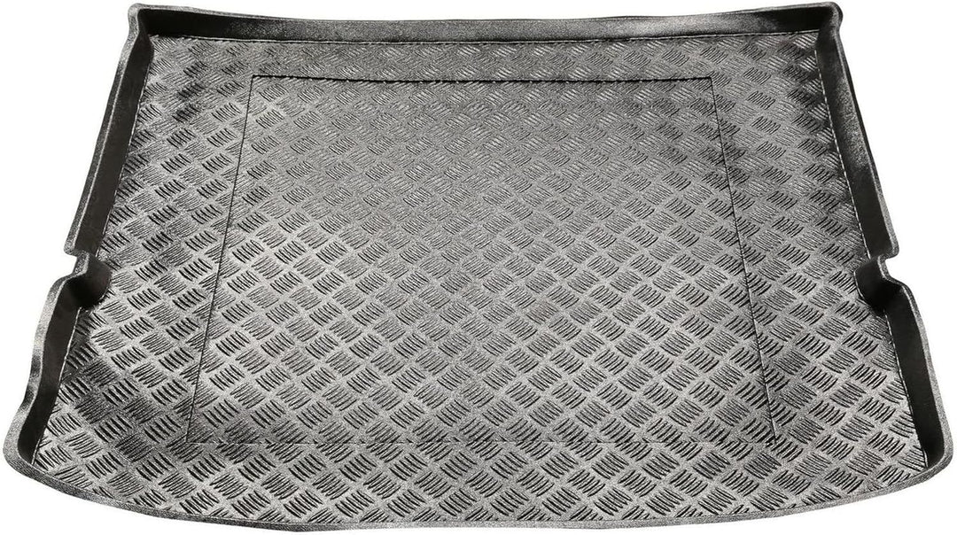 M MOTOS Kofferraumwanne Kofferraummatte passt für Ford Galaxy III 2015-2023 Kompletter Schutz für Ih