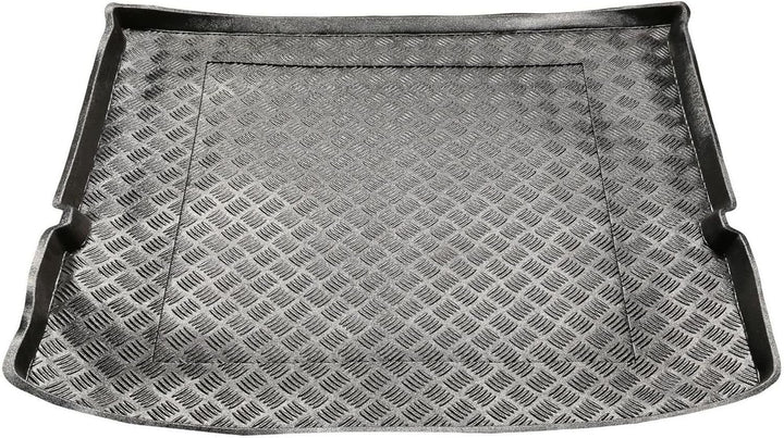 M MOTOS Kofferraumwanne Kofferraummatte passt für Ford Galaxy III 2015-2023 Kompletter Schutz für Ih