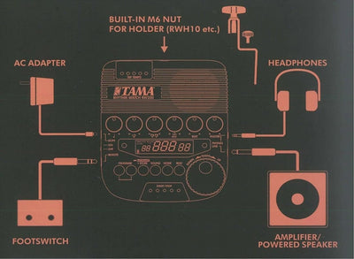 TAMA RW200 Rhythm Watch