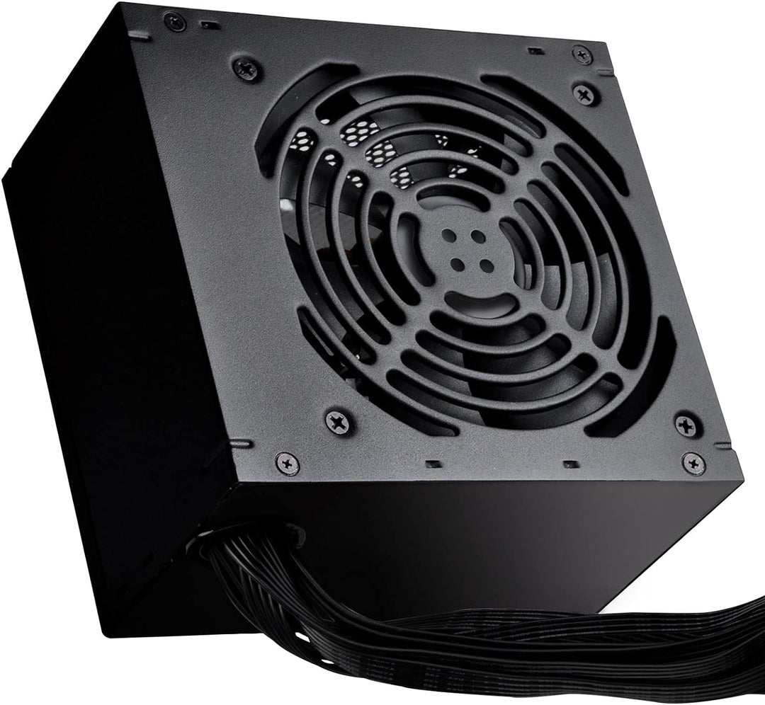 Silverstone SST-ST60F-ES230 - Strider Essential Serie, 600W 80 Plus 230V EU ATX flüsterleises PC-Net