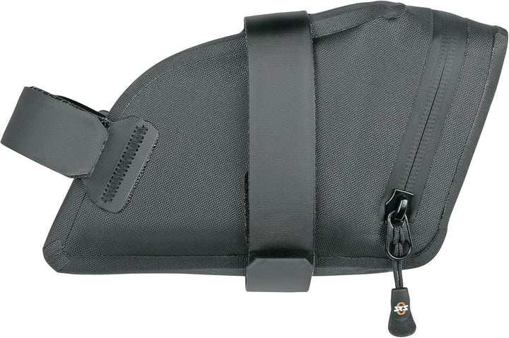 SKS GERMANY Race Saddle Bag L Satteltasche für Fahrräder (Fahrradtasche, Aerodynamisch & leicht, Ver