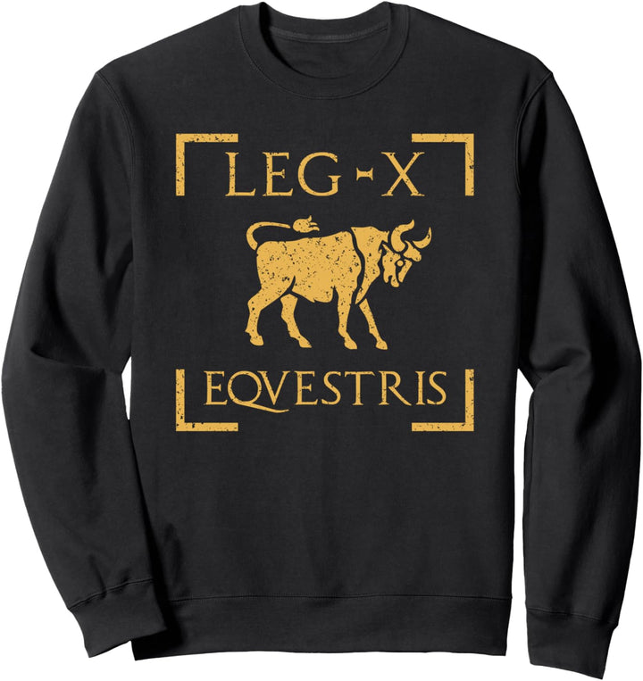Julius Caesar Römische Legion Gaius Julius Cäsar Sweatshirt