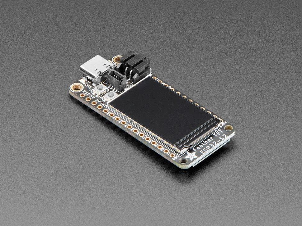 Adafruit Feather ESP32-S2 TFT