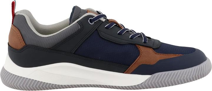 TOM TAILOR Herren 7480120004 Sneaker, Navy