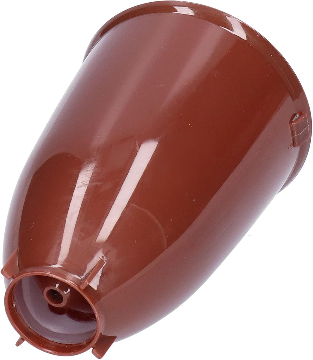 01 Donut Maker, manuelles Küchenwerkzeug zum einfachen Herauslösen von Donuts (braun), Braun