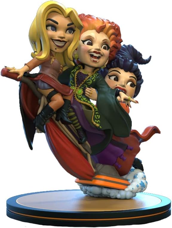 QMx Disney Hocus Pocus Q-Fig Max
