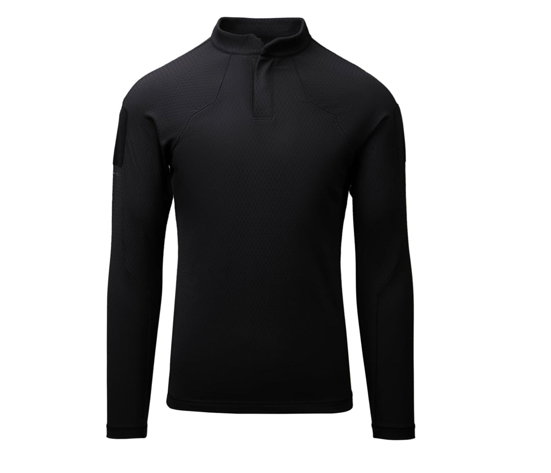 Helikon-Tex Apex Lightweight Combat Shirt S Schwarz, S Schwarz
