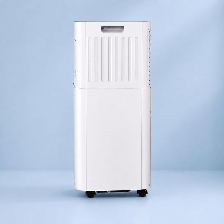 Freeze. nineH 9000BTU Mobile Klimaanlage mit Wärmepumpe, weiss, Monoblock-Klimaanlage und Heizung mi