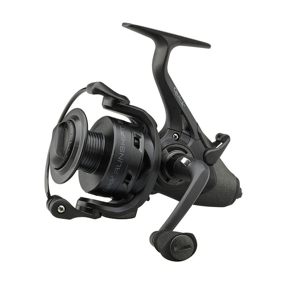 DAM Quick Runshift 3QF 5000FS Freilaufrolle Karpfenrolle