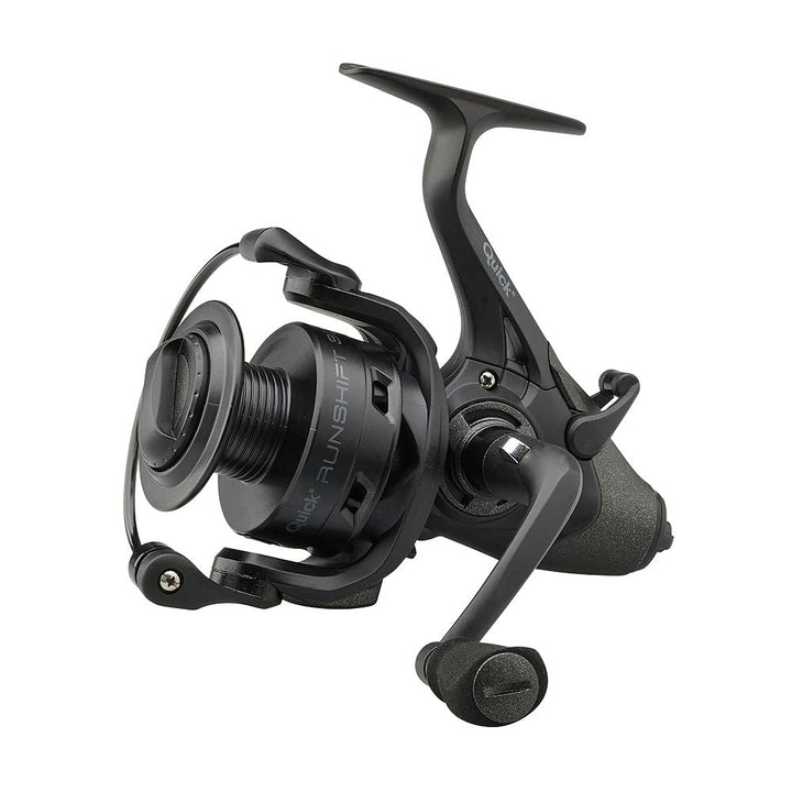 DAM Quick Runshift 3QF 5000FS Freilaufrolle Karpfenrolle