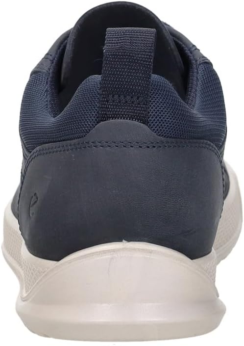 ECCO Herren Schnürschuhe Byway Oxford 40 EU Blau, 40 EU Blau
