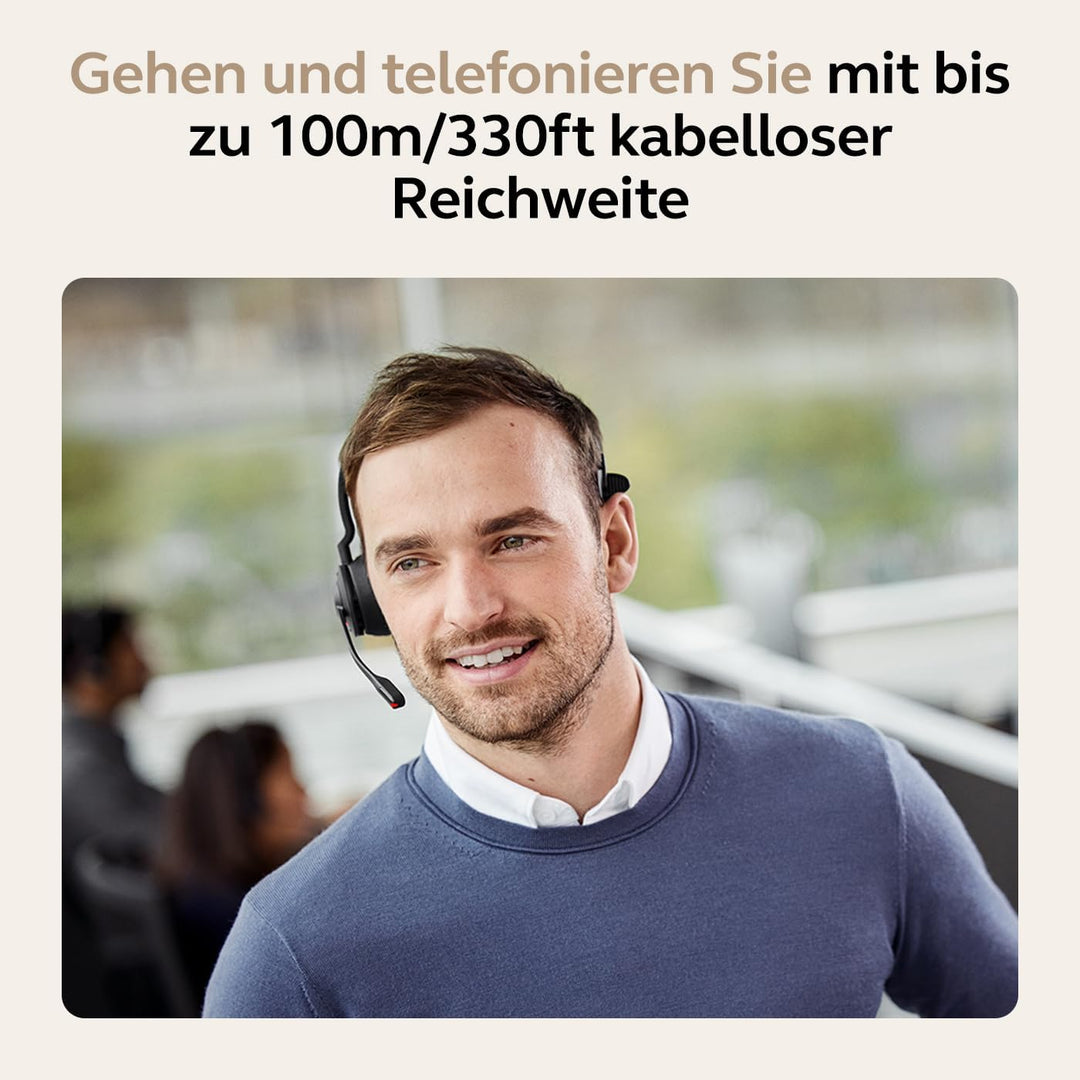 Jabra Engage 45 SE Mono