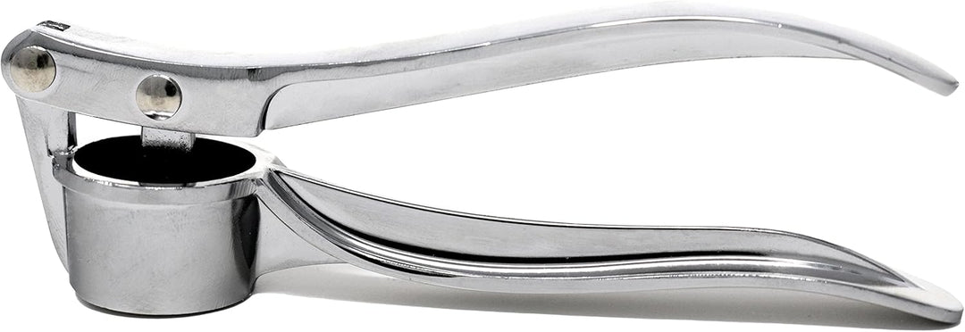 Norpro Knoblauchpresse, Silber