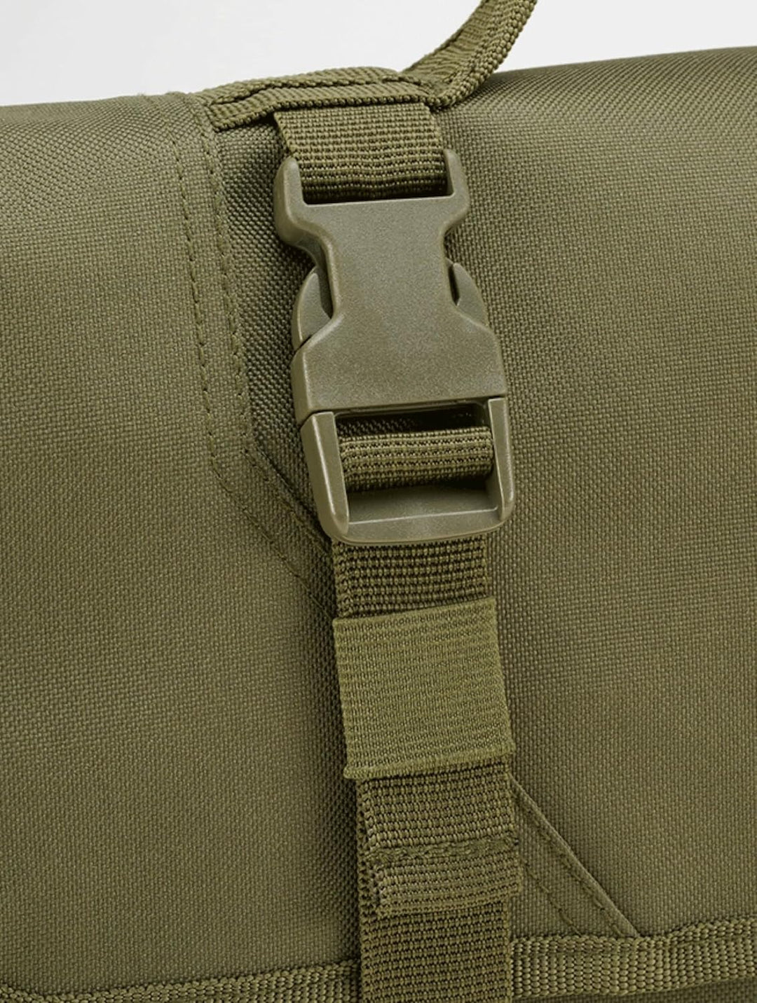Brandit Unisex Tool Kit Large Olive, Olive