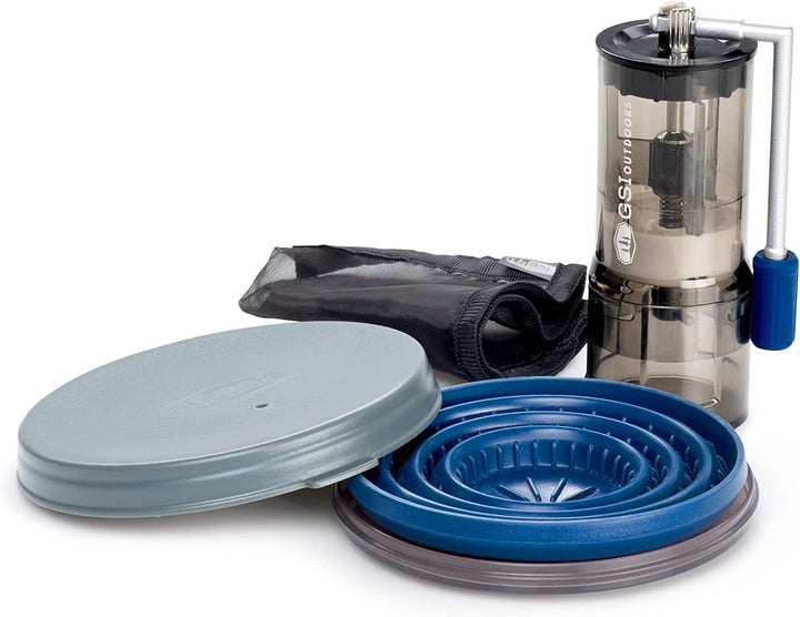 GSI Goumet Purover Java Set