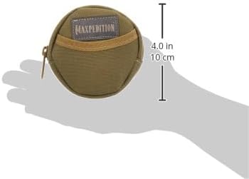 Maxpedition Gear Tactical Can Case khaki, khaki