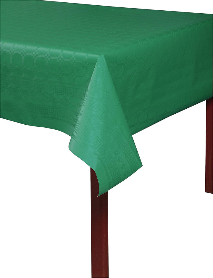 Pronappe Tischdecke R482518I Einweg-Tischdecke aus Damastpapier Länge 25m Breite 1,20m (pro Rolle) F