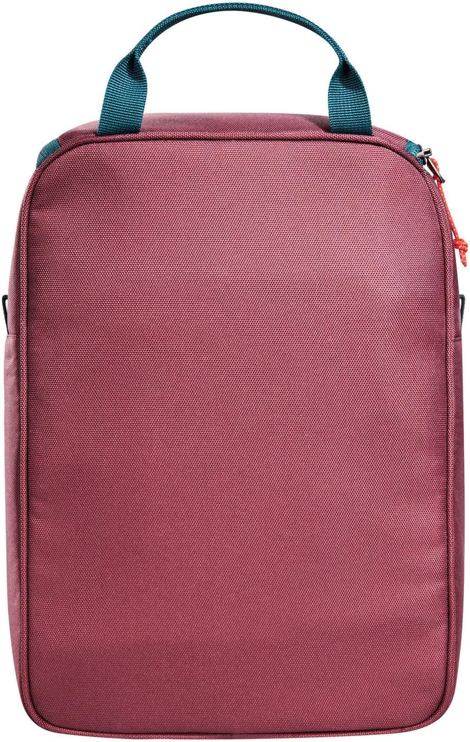 Tatonka Unisex – Erwachsene Cooler Bag M Kühltasche S (6 Liter) bordeaux red (S), S (6 Liter) bordea