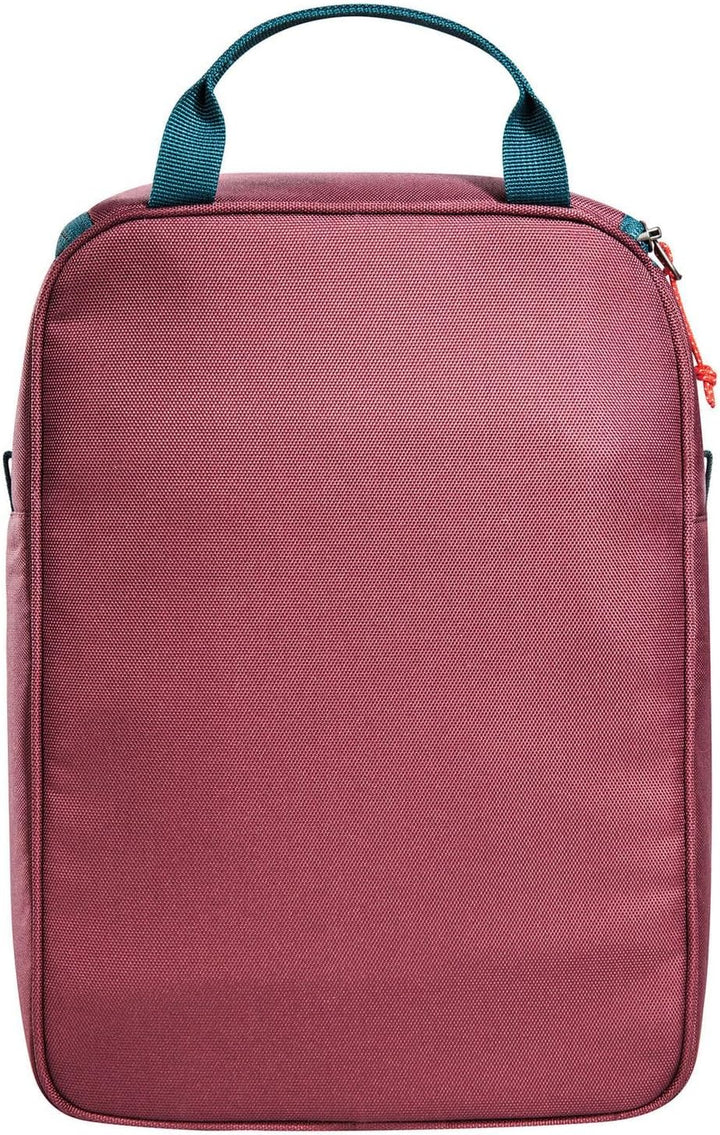 Tatonka Unisex – Erwachsene Cooler Bag M Kühltasche S (6 Liter) bordeaux red (S), S (6 Liter) bordea