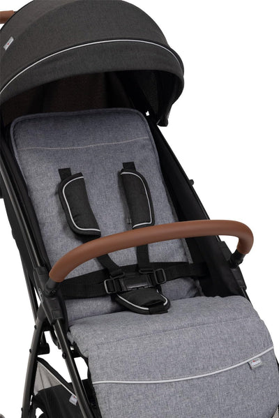 Chicco Glee Kinderwagen, Buggy praktisch und leicht, automatischer Verschluss, breiter und bequemer