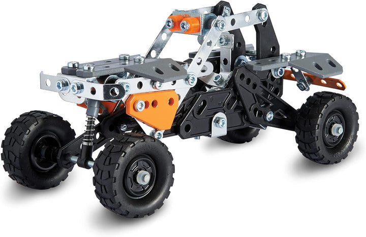 Meccano 6036038 (-) Spielzeug-10 Model Truck Set