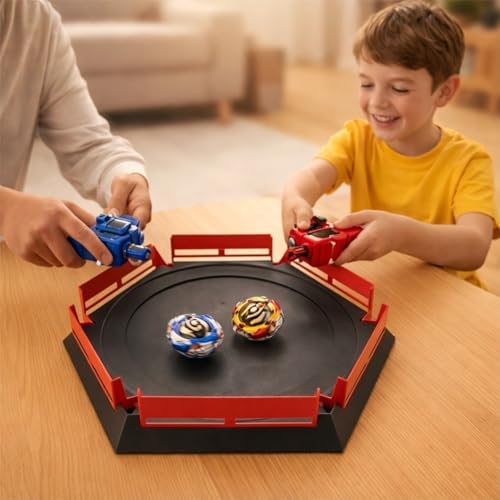 Battle Tops Stadium, Burst Battle Top Arena Abnehmbares Verdicktes Battle Top Stadium für Burst Batt