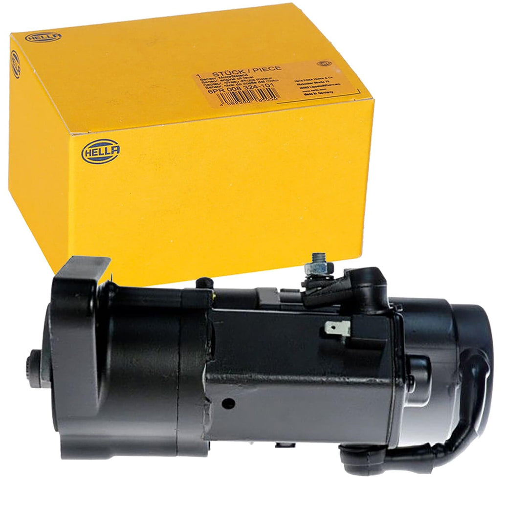 HELLA - Starter/Anlasser - 12V - 2.2kW - für u.a. Kia Carnival II (GQ) - 8EA 011 610-731