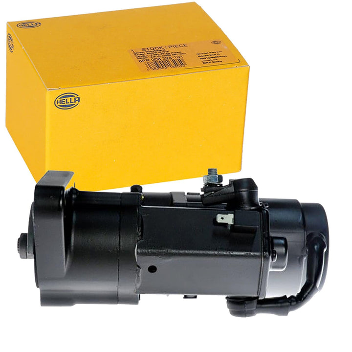 HELLA - Starter/Anlasser - 12V - 2.2kW - für u.a. Kia Carnival II (GQ) - 8EA 011 610-731