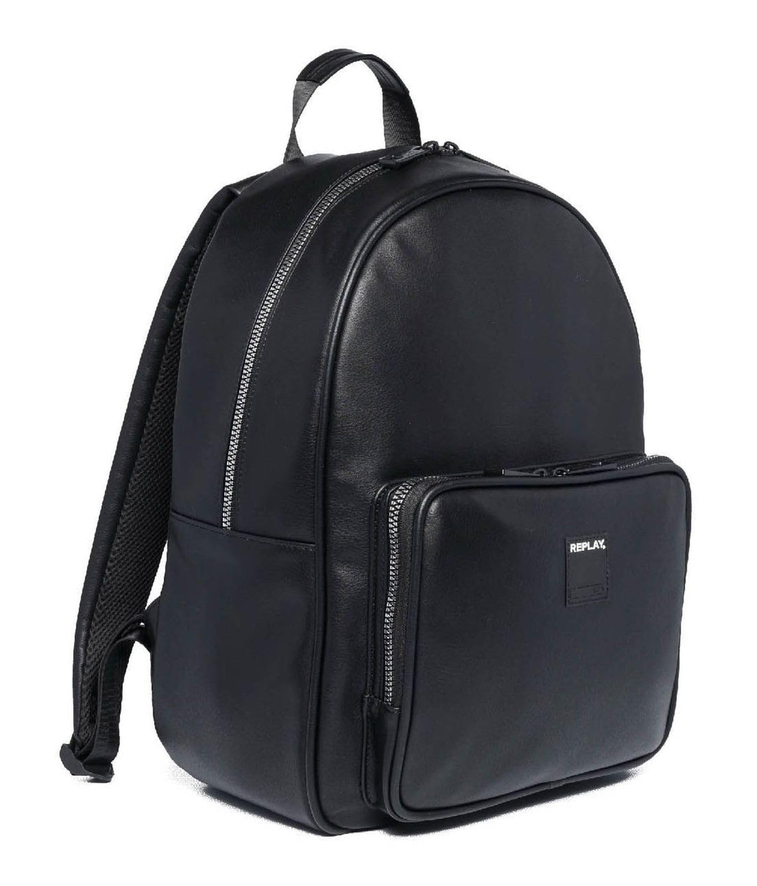 REPLAY Herren FM3436 Rucksack, 098 Black