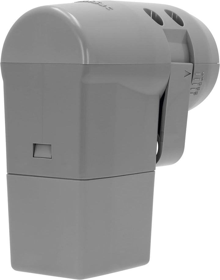 TechniSat UNYSAT Universal-Octo-LNB - für 8 Teilnehmer (im Wetterschutzgehäuse, passend für TechniSa