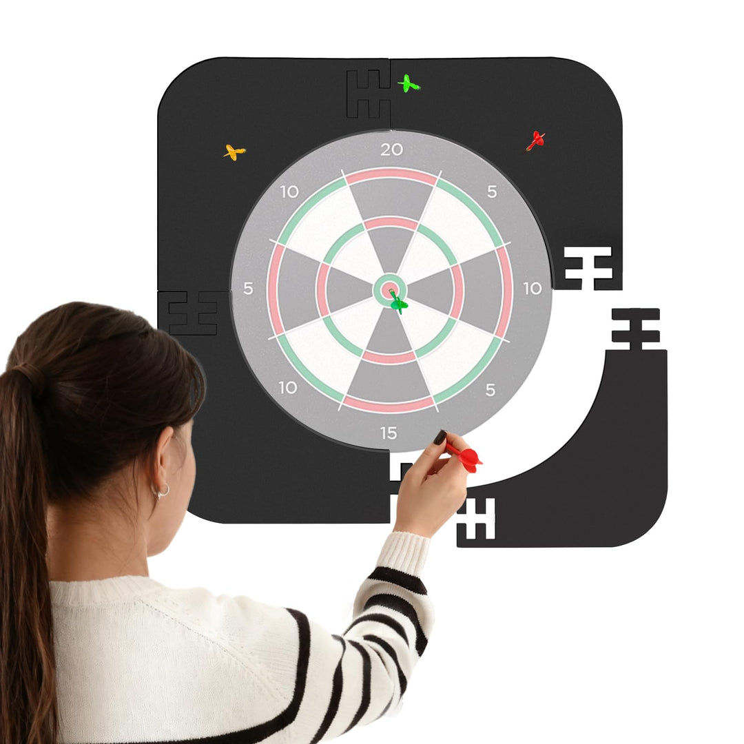 Dartscheibe Schutzring Innerer Kreis Dart Catchring Surround Dartscheiben Umrandung, Leichtes Eva Da