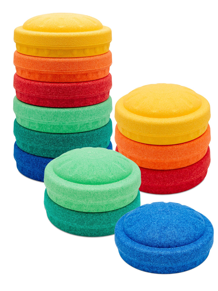 Stapelwelt MyFunStone Spielstein Balancierstein, Besonderes4Kids, kompatibel mit anderen Balancierst