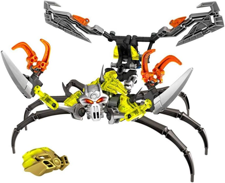LEGO Bionicle 70794 - Totenkopf-Skorpion, Skorpion-Actionfigur