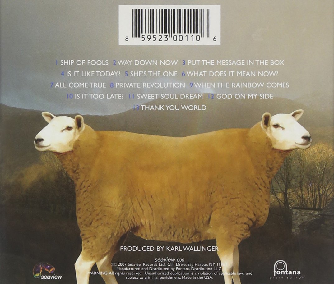 Best in Show, Audio-CD