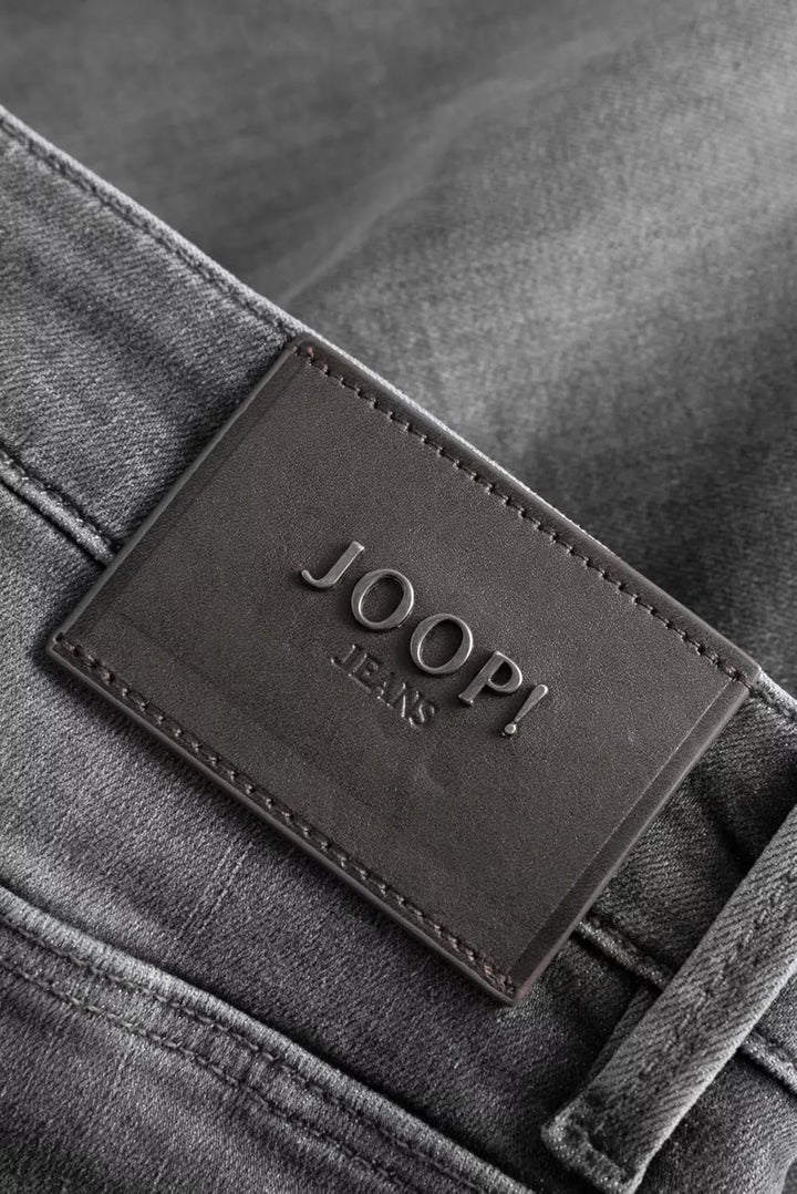 Joop! Herren Jeans Stephen - Slim Fit Grau Dark Grey Denim W29-W40 Baumwolle Sretch 32L Farbvariante