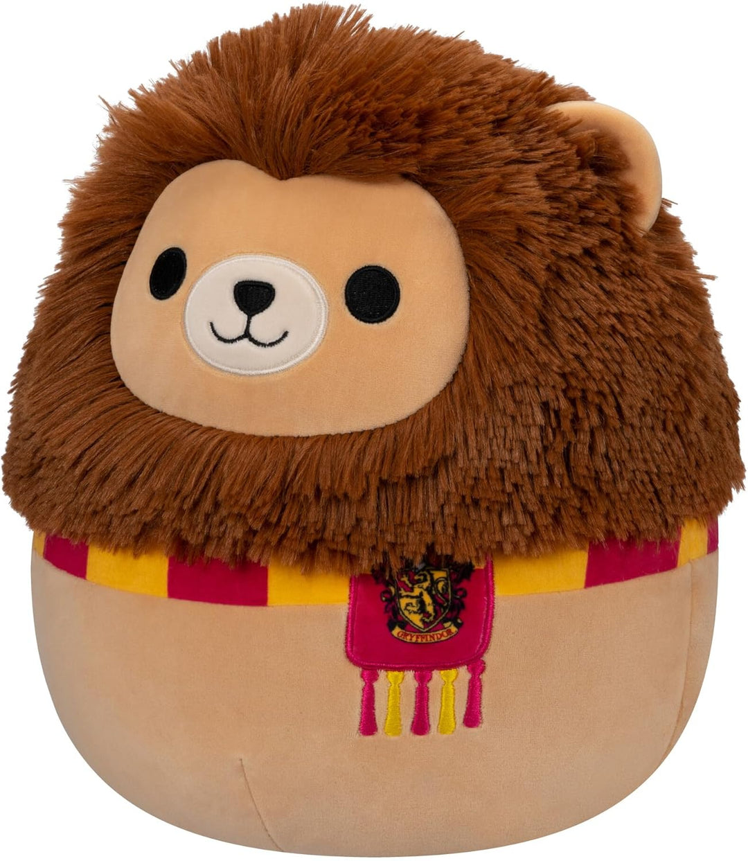 Squishmallows SQWB00065 - Harry Potter Gryffindor 25 cm, offizielles Kelly Toys Plüsch, superweiches
