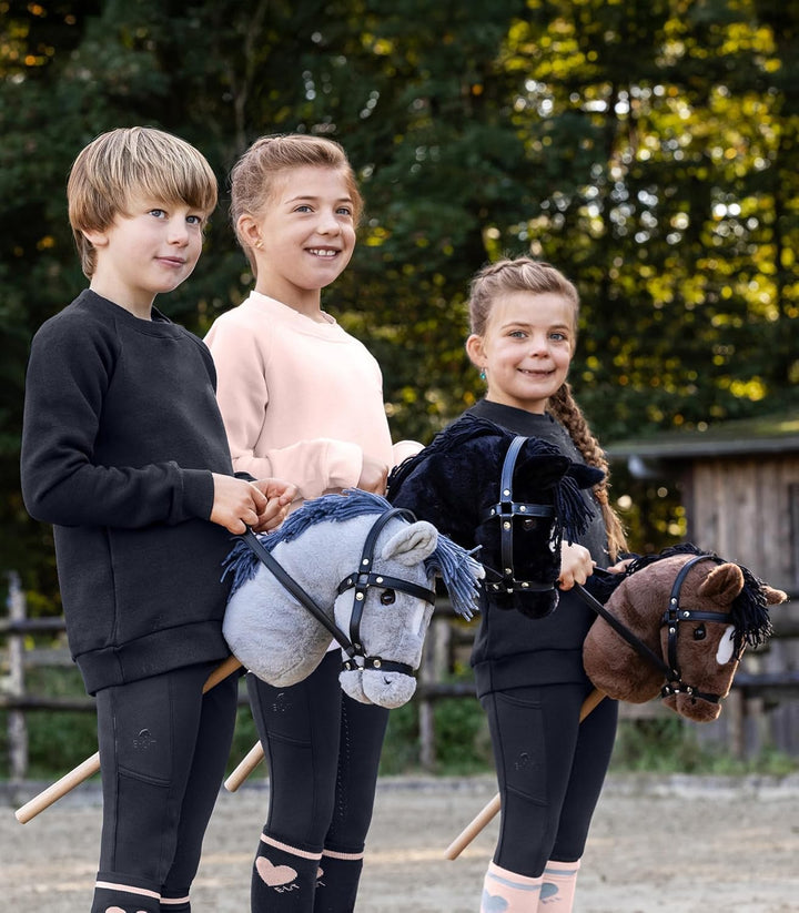 WALDHAUSEN Hobby Horse Milky, grau, Grau