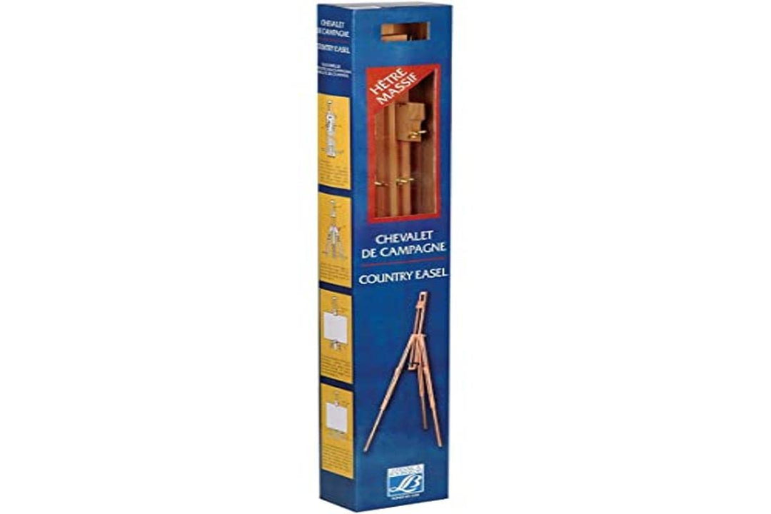 Chevalet de Campagne Durchmesser und 90 cm POUR Peindre Land, Land