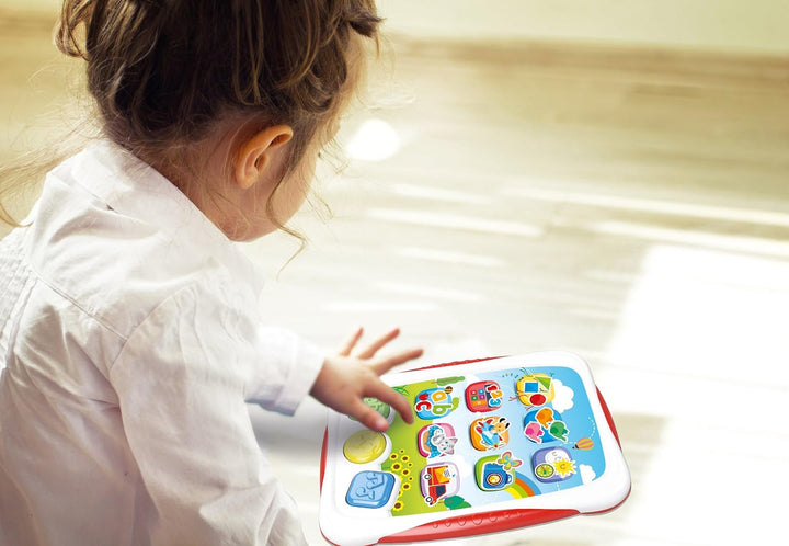 Clementoni 17140 - Das Mio Primo Tablet Erstes Tablet, Erstes Tablet