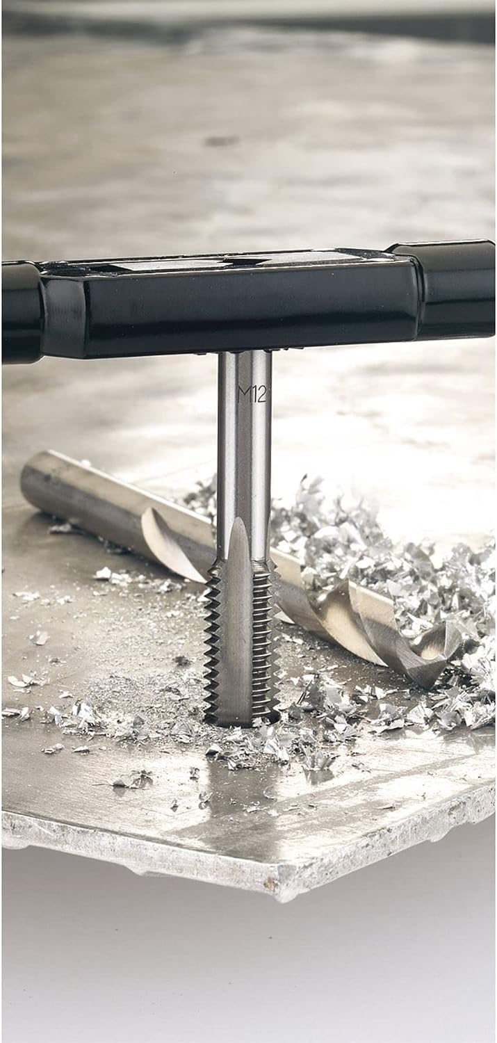 Draper 79203 Gewindebohrer- und Schneideisen-Satz, 37-teilig 37 Piece, 37 Piece